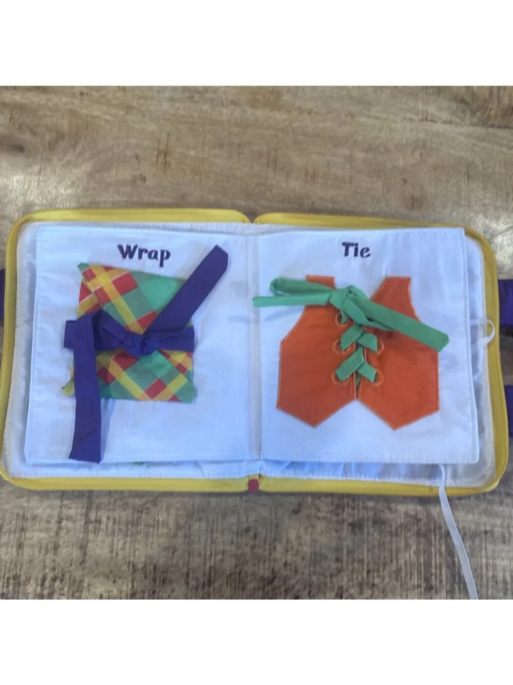 Soft Play interactive learning